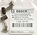Price comparison product image Genuine Bosch Carbon Brushes 2609199169 for GDR18V-Li Impact Driver GDR 18V Li 18v GDR 18 V-LI GDX 18 V-LI GDR 18 V-LI MF GDR14.4V-Li Li-ion Impact Driver S21G