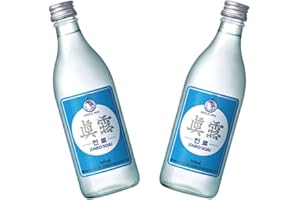 KOREAN MARKET Jinro, Soju Coreano. Edición Retro. Unidades Limitadas. 350ml | 16,5% vol. | (PACK DE 2 UDS.)
