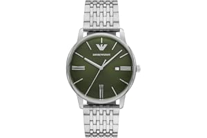 Emporio Armani Orologio Uomo, movimento
