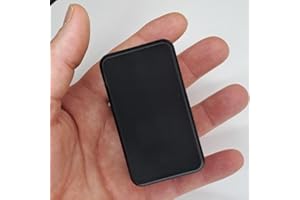 DECATRONIC Micro Espion Audio GSM Localisateur GPS en Temps réel, enregistreur Vocal Espion Vous Appelle ou Vous l'appelez, Microphone MEMS Pro, Micro Espion enregistreur SD32G