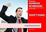 BASISWISSEN - GEPRÜFTER BETRIEBSWIRT - PERSONALWESEN by 