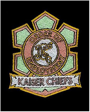Kaiser Chiefs Patch
