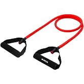 Delta 120 cm Tutacaklı 7 * 10 mm Pilates Diren&ccedil; Lastiği