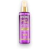 Restorex Speed & Strong Liquid Conditioner &ndash; Collagen & Biotin Content, Non-Rinsable, Instant Scan & Shine, Heat Protector, 20
