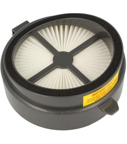 Hoover S100 Filtro Pre Motore, Plastica
