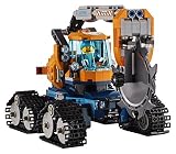 Lego  City Arktis-Versorgungsflugzeug (60196) Kinderspielzeug - 4