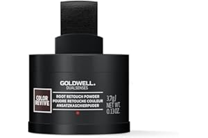‎GOLDWELL Goldwell Dualsenses Color Revive Ansatzkaschierpuder Dunkelbraun bis Schwarz für alle Haartypen, 3.7 g