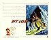 Produktbild PT 109 Plakat Movie Poster (22 x 28 Inches - 56cm x 72cm) (1963) Half Sheet