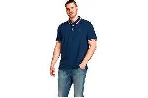 Jack & Jones Jjepaulos Polo SS Noos Polo Hombre (Pack de 1)