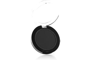 Mehron Intense Pro Pressed Powder – Carbon (czarny) (US)