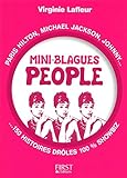 Le Petit livre de - Mini blagues people
