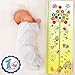 Baby Monthly Stickers Boy - place on onesies or on baby clothing
