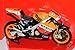 Price comparison product image Honda Repsol RC212V Casey Stoner 2011 MotoGP 1/12 New Ray Modell Motorrad Modell Auto