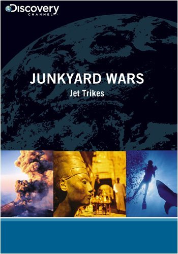 Preisvergleich Produktbild Junkyard Wars - Jet Trikes