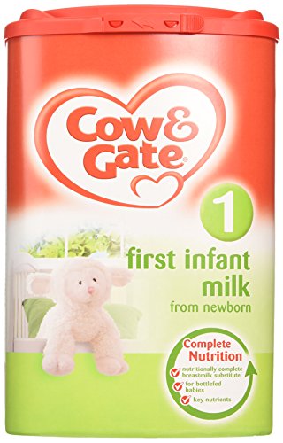 Cow & Gate First Infant Milk From Newborn 900g