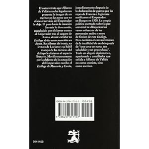 Dialogo De Mercurio Y Caron / Mercury  and Caron Dialogue