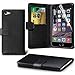 Price comparison product image iPhone 6/6s Case,DN-Alive Wallet - Book Case,Flexible PU Premium Leather [Card holder] iPhone 6/6s Cover - ID Holder [Drop resistance] [Scratch Resistant] [Shockproof] Case For iPhone 6/6s
