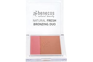 Benecos Polvos De Bronceado Duo Ibiza Nights 8Gr.