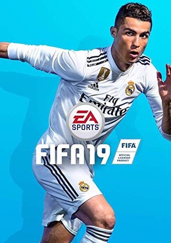 Preisvergleich Produktbild FIFA 19 Poster