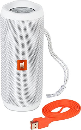 Preisvergleich Produktbild JBL Flip 4 BT Lautsprecher white