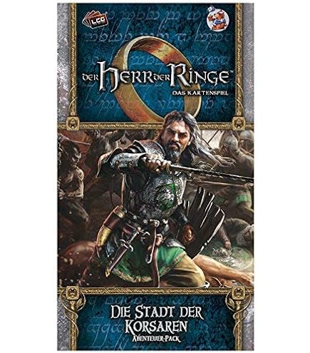Fantasy Flight Games Asmodee Signore degli Anelli: LCG – Il Serpente Nero | Espansione | Gioco di Carte | Costruzione | 2 Giocatori | dai 14+ Anni | 30+ Minuti | Tedesco