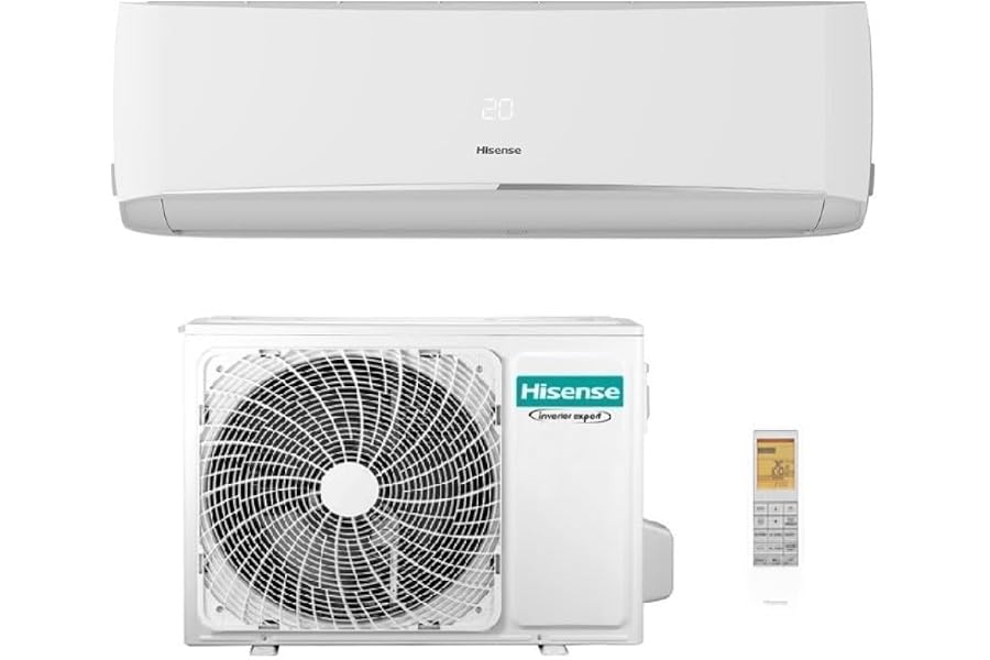 Hisense Air Conditioner 18000btua++/a+ Halo Wifi Cbxs181rg/atxs181rw