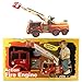 Fire Engine Ride On Toy Water Squirt Kids Play And Ride Vehicle