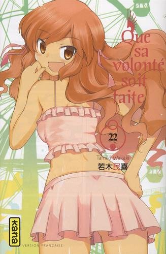 Que sa volonté soit faite — Tome 22