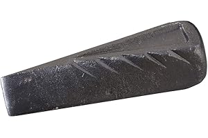 GARTENPAUL Bison B11-11-140009 Cale à fendre Acier 2000 g 60 x 60 x 210 mm