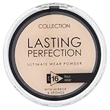 Collection Lasting Perfection Powder, Fair Number 1 9 g