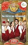 Hotel 13 - Band 2: Das Rätsel der Zeitmaschine: Der Roman zur TV-Serie by Hotel 13