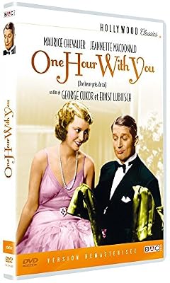 Bac films Une Heure Près De Toi (One Hour With You) [Édition remasterisée]
