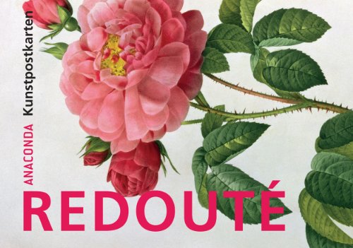 Download Postkartenbuch Pierre-Joseph Redouté