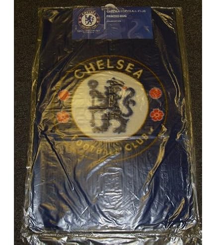 Chelsea FC Fleece Deken Bullseye