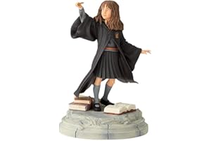 Figura Hermione Granger, Multicolor, Harry Potter, resina, Enesco