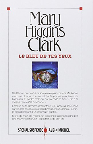 Le  bleu de tes yeux : Roman