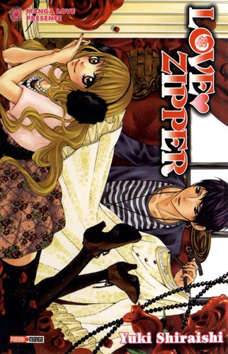 Love zipper — Tome 0