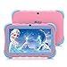 Produktbild Tablet PC für Kinder 7 Zoll Android 7.1 IPS HD Bildschirm 1GB/16 GB Babypad PC mit WiFi Kamera Spiele Google Play Store Bluetooth Unterstützter Kids-Proof Case GMS Certified (Pink)