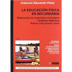 La Educacion Fisica En Secundaria