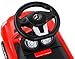 Baby Car ARTI Mercedes SLS AMG 332 White Ride-On Activity Toy