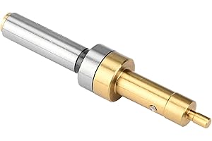KSTE Edge Finder, CE420 Non-Magnetic Mechanical Edge Finder 10mm for CNC Lathe Milling Machine