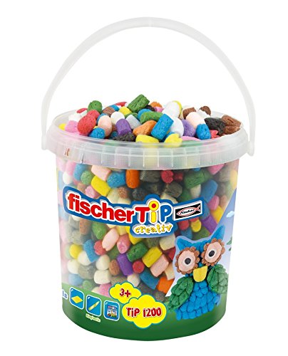 fischertechnik Tip 1200 - Kits de Manualidades para niños (Niño/niña