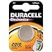 Produktbild Multi Pack - 5 x Duracell DL2016 CR2016 3v Lithium Knopfzelle Batterien