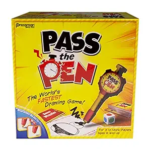 Pass The Pen