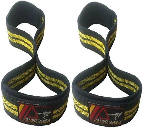 Austodex figure 8 lifting straps( 1 pair)