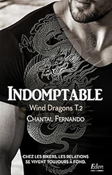 Indomptable par [Fernando, Chantal]