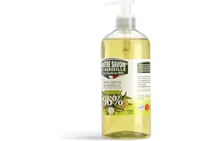 SOINS D'ORIENT Maître Savon de Marseille Jabón Líquido de Marsella Verbena Limón 500ml