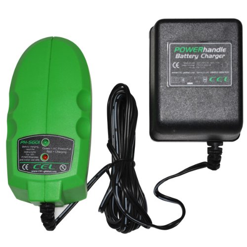 Preisvergleich Produktbild CEL POWERhandle Ladegerät PHSG01