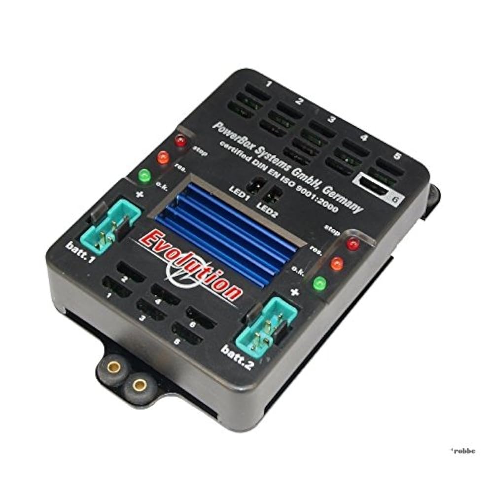 Hdt 300 hybrid power box. Hdt 300 hybrid power box
