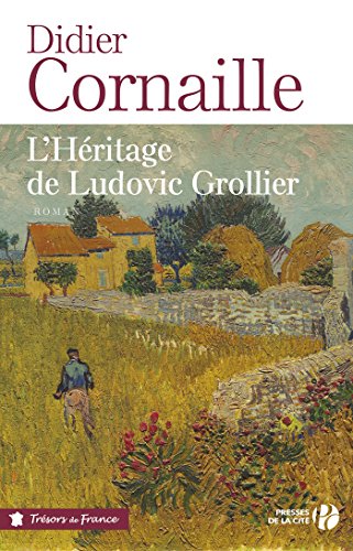 couverture de : L'h&eacute;ritage de Ludovic Grollier